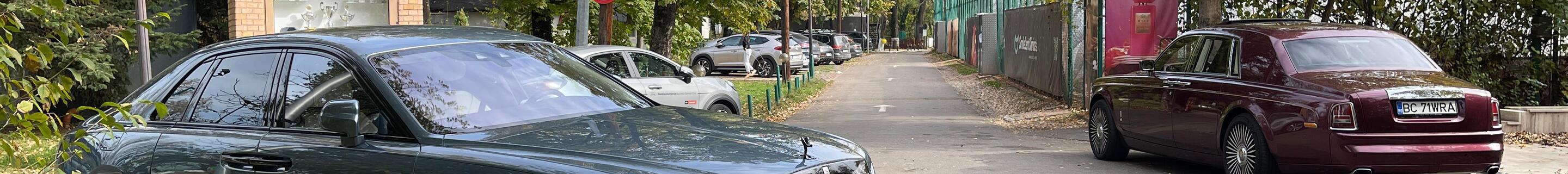 Rolls-Royce Ghost 2021