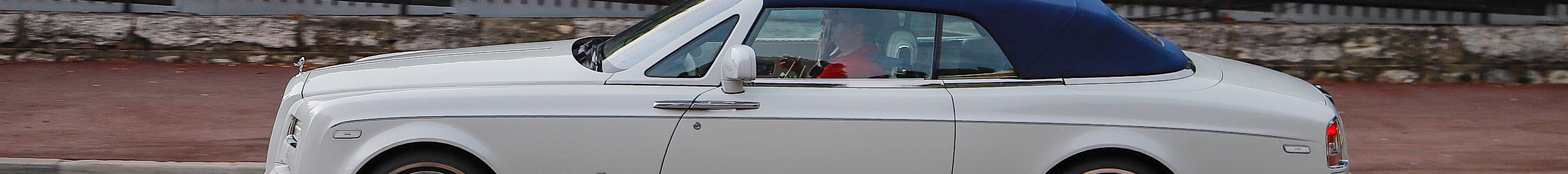 Rolls-Royce Phantom Drophead Coupé Series II