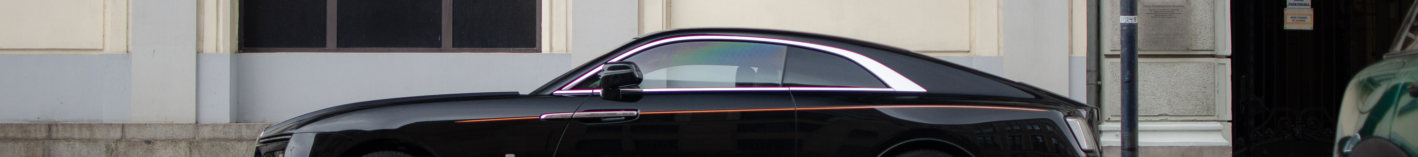Rolls-Royce Spectre