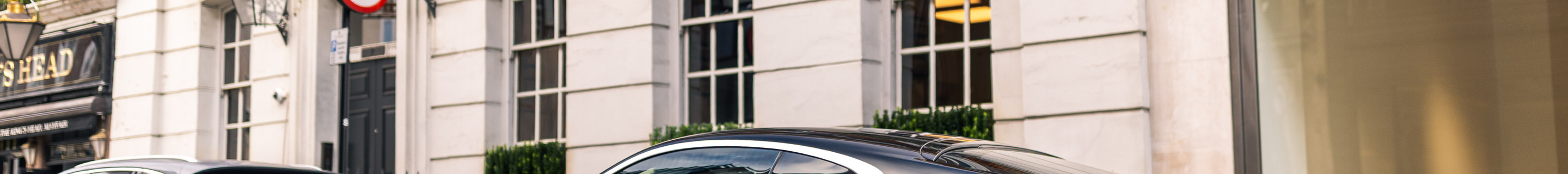 Rolls-Royce Wraith Black Badge