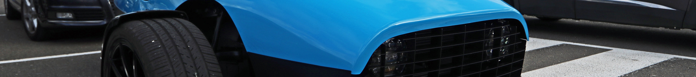 Vanderhall Carmel Blackjack