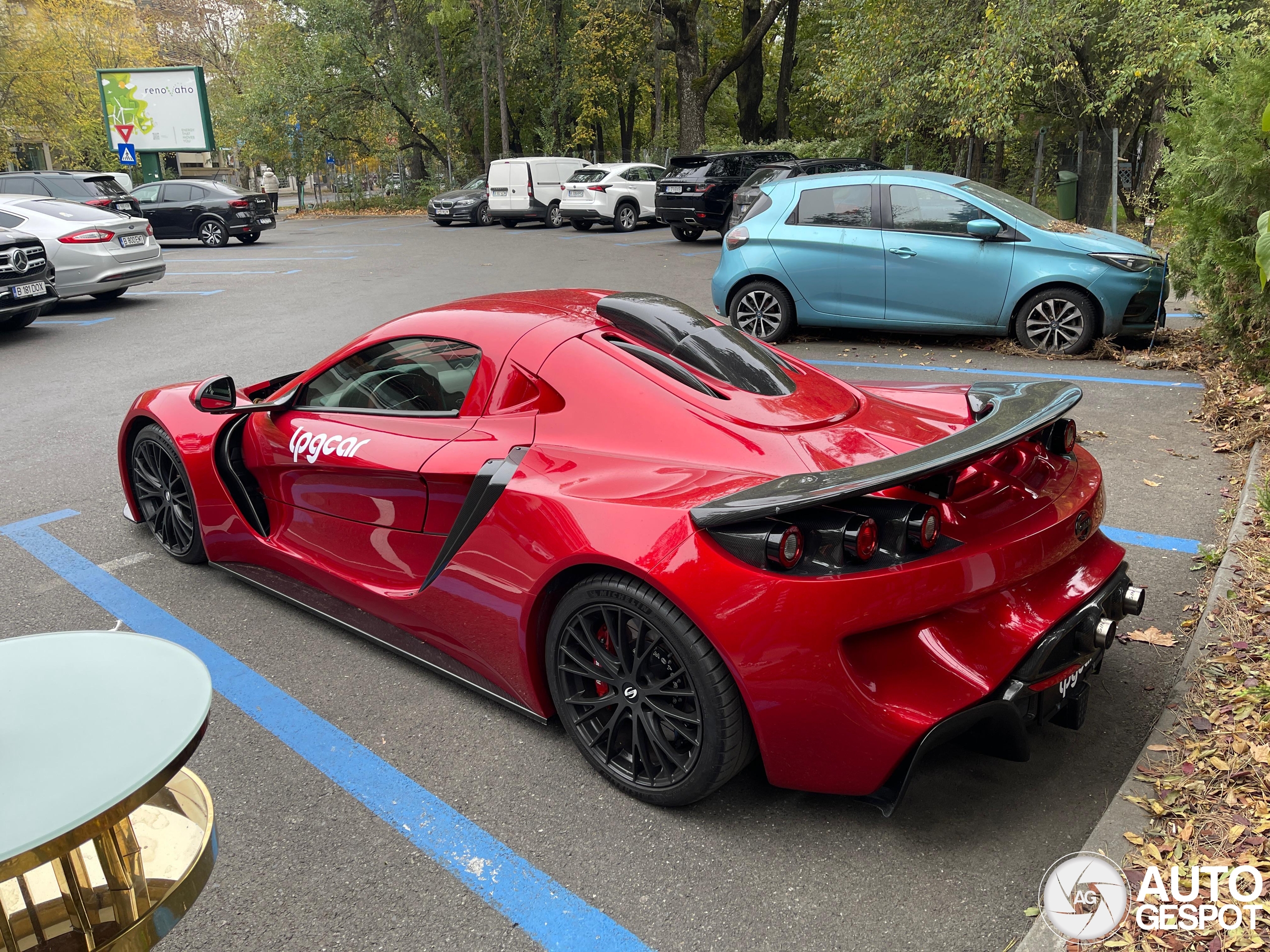 Sin R1 - 27 October 2025 - Autogespot