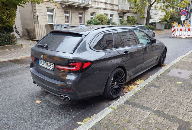 Alpina B5 BiTurbo Touring 2021