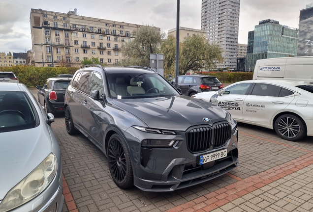 Alpina XB7 BiTurbo 2023