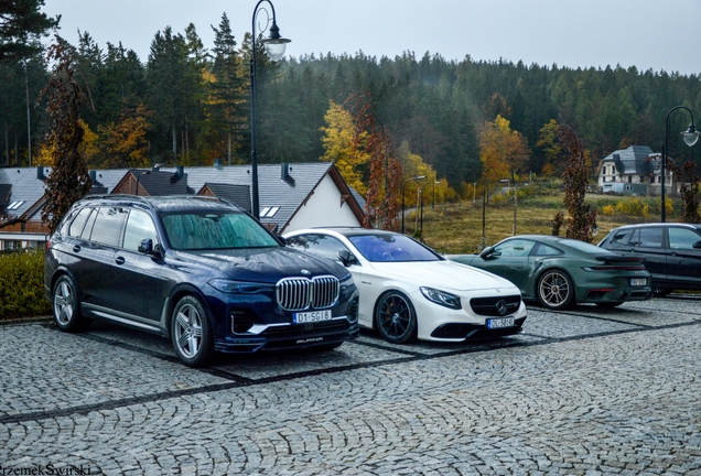 Alpina XB7 BiTurbo