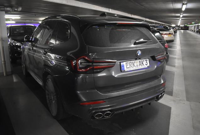 Alpina XD3 Allrad 2022