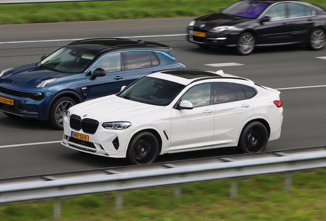 Alpina XD4 Allrad 2022