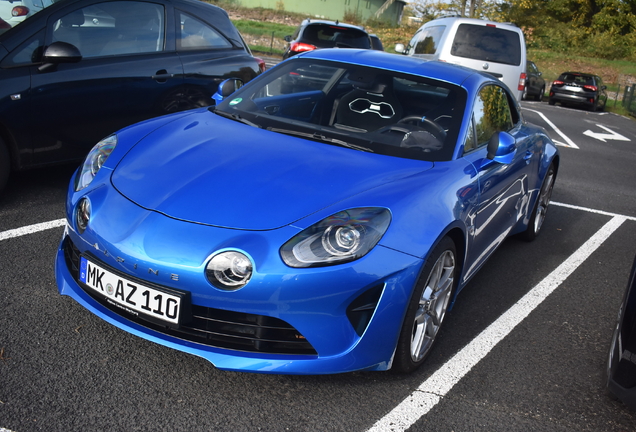 Alpine A110 Pure