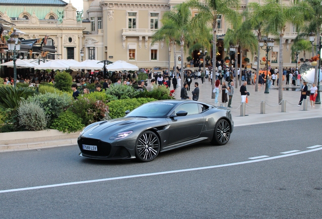 Aston Martin DBS Superleggera