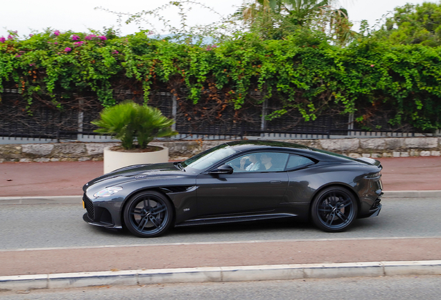 Aston Martin DBS Superleggera