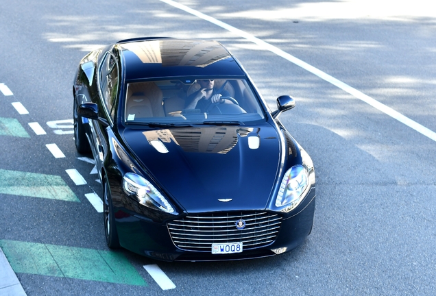Aston Martin Rapide S