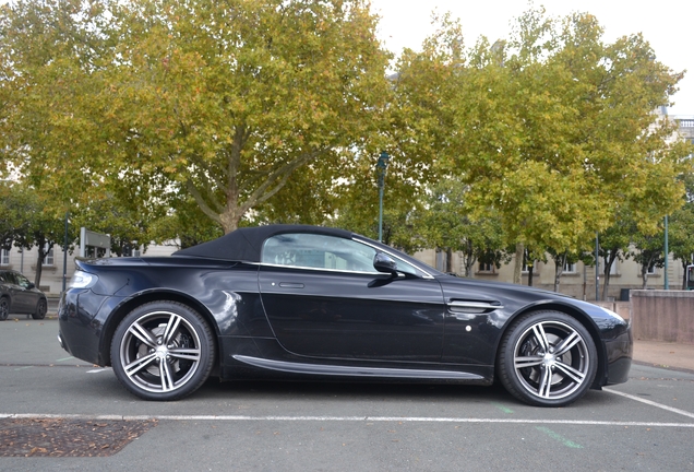 Aston Martin V8 Vantage N400 Roadster
