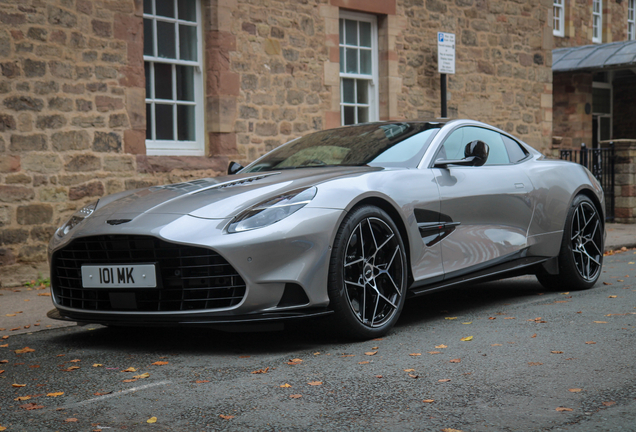 Aston Martin Vanquish 2025