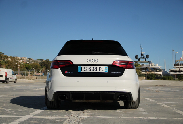 Audi RS3 Sportback 8V