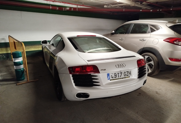 Audi R8