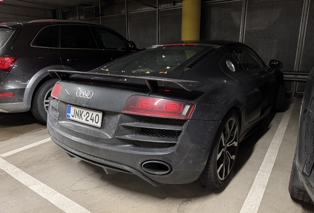 Audi R8 V10
