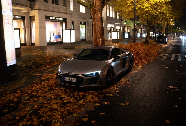 Audi R8 V10 Performance 2019