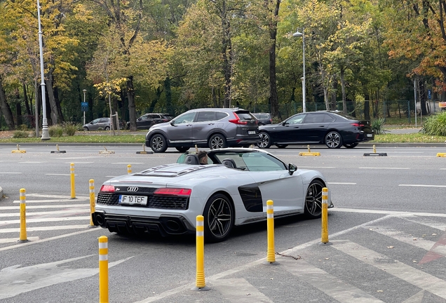 Audi R8 V10 Spyder 2019 Capristo