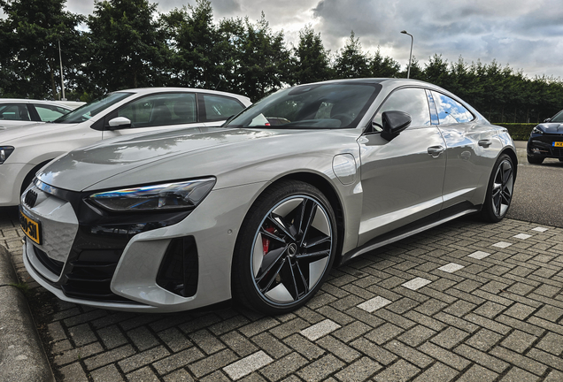Audi RS E-Tron GT