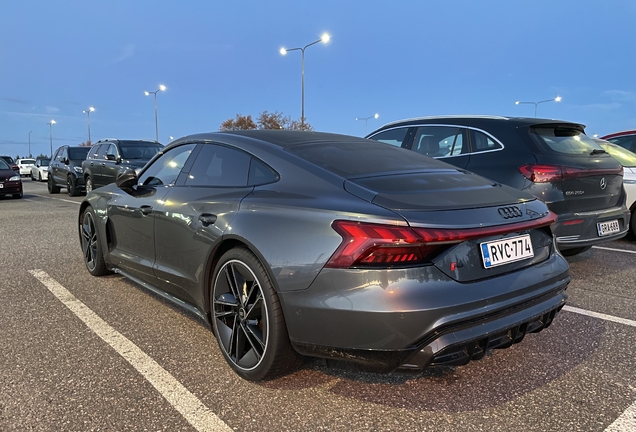 Audi RS E-Tron GT