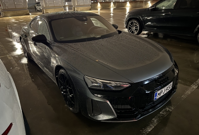Audi RS E-Tron GT