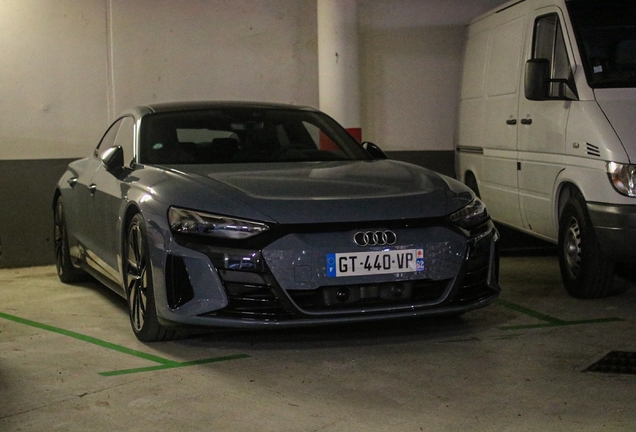 Audi RS E-Tron GT
