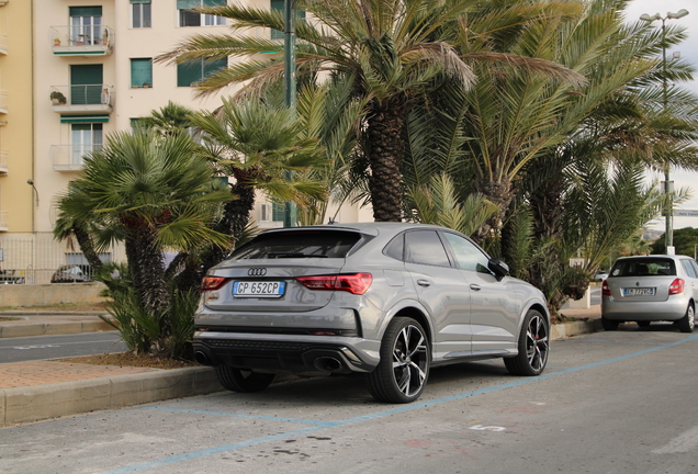 Audi RS Q3 Sportback 2020