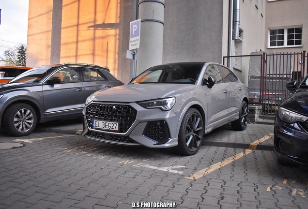 Audi RS Q3 Sportback 2020