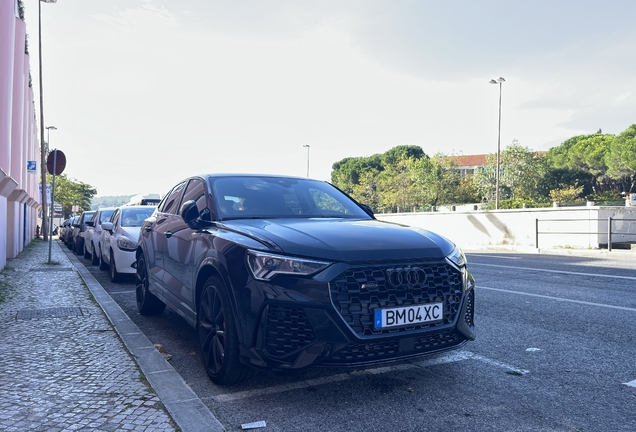 Audi RS Q3 Sportback 2020