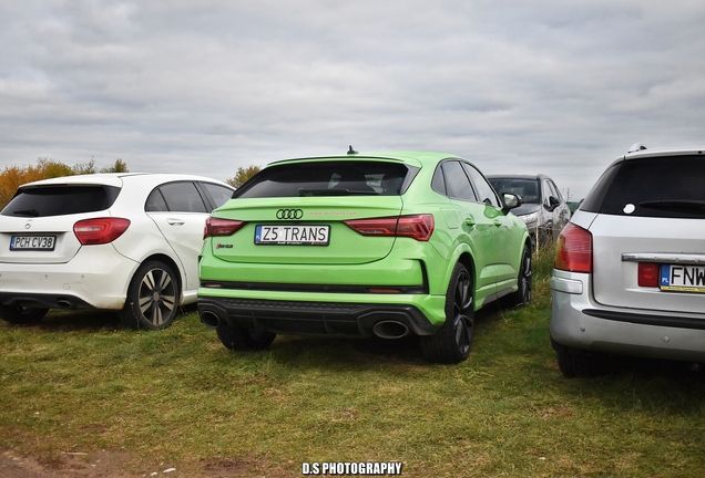 Audi RS Q3 Sportback 2020
