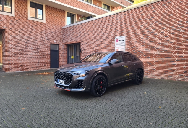 Audi RS Q8 2024
