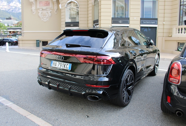 Audi RS Q8 2024