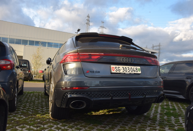Audi RS Q8 2024