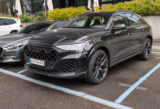 Audi RS Q8 2024