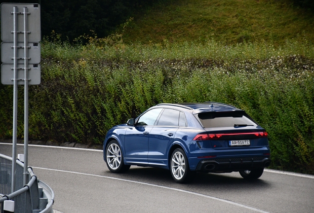 Audi RS Q8 2024