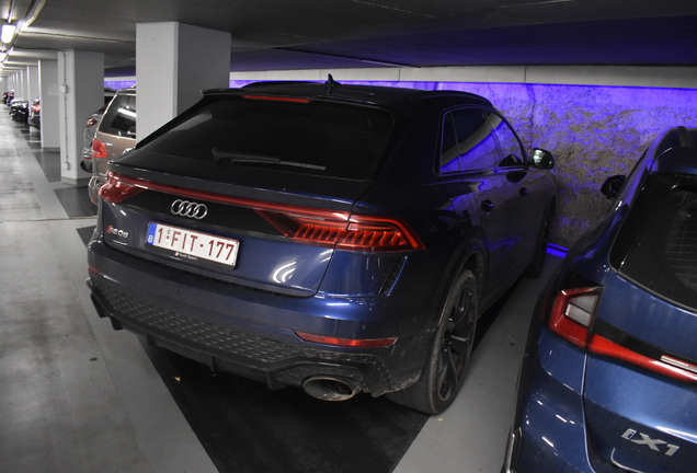 Audi RS Q8