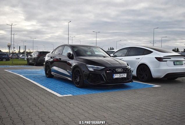Audi RS3 Sedan 8Y