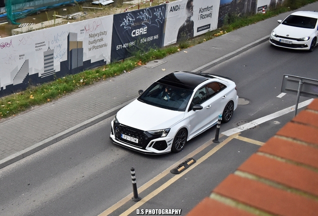 Audi RS3 Sedan 8Y