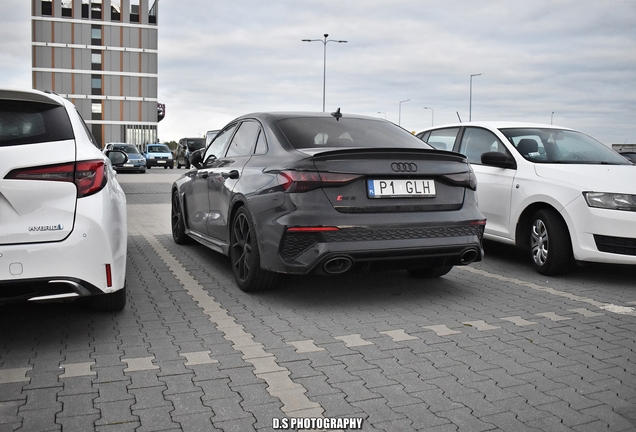 Audi RS3 Sedan 8Y