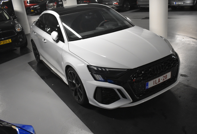 Audi RS3 Sedan 8Y