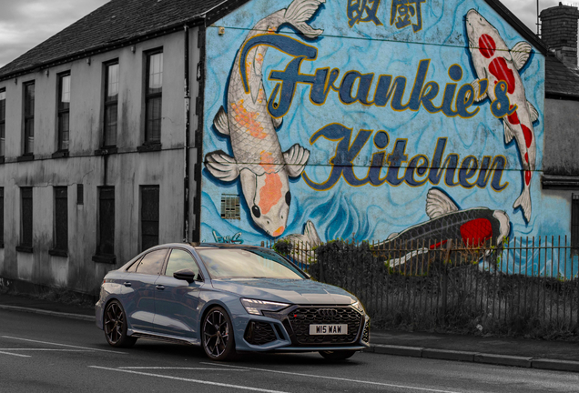 Audi RS3 Sedan 8Y