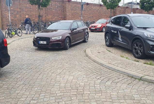 Audi RS3 Sportback 8V