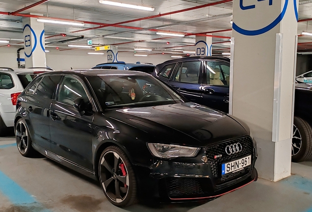 Audi RS3 Sportback 8V