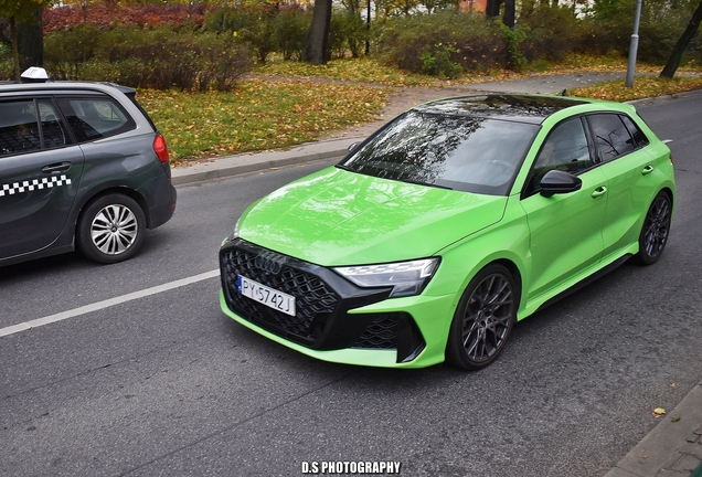 Audi RS3 Sportback 8Y 2025