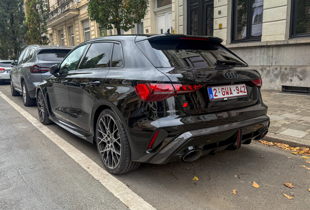 Audi RS3 Sportback 8Y 2025
