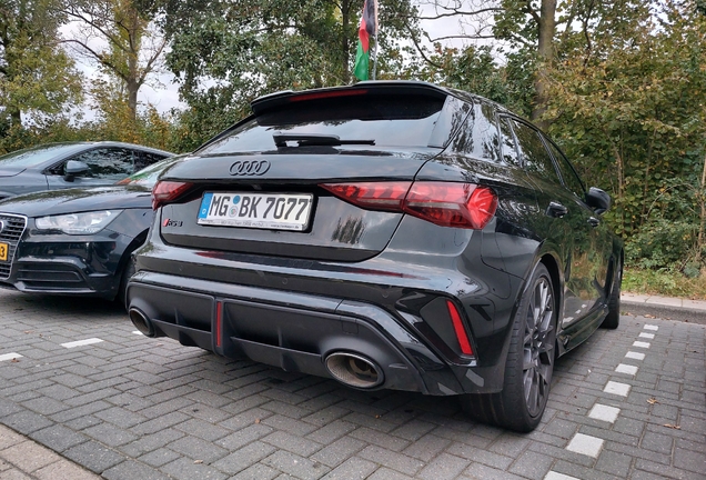 Audi RS3 Sportback 8Y 2025