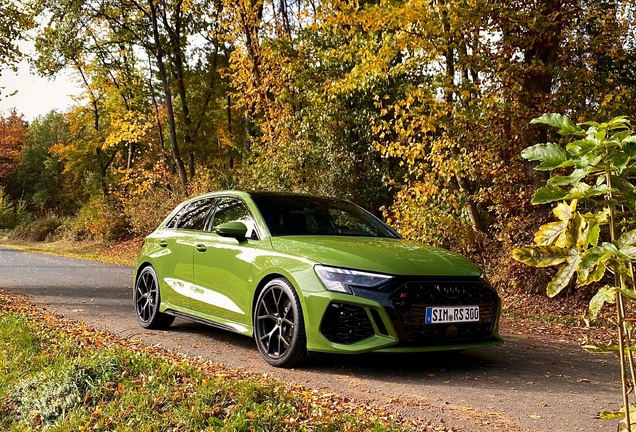 Audi RS3 Sportback 8Y