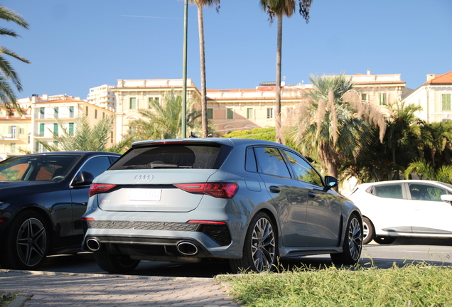Audi RS3 Sportback 8Y