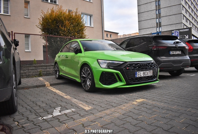 Audi RS3 Sportback 8Y