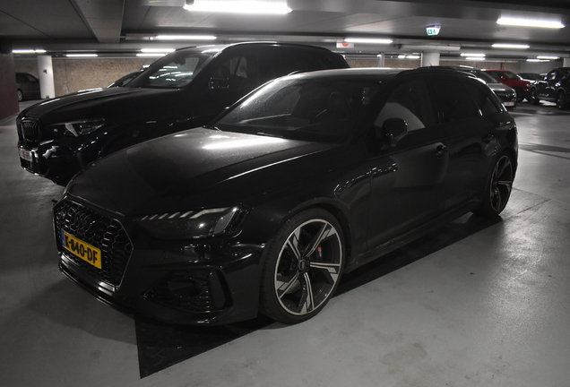 Audi RS4 Avant B9 2020
